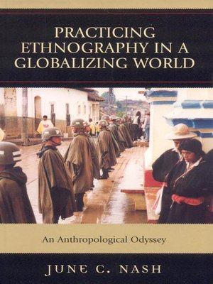 cover image of Practicing Ethnography in a Globalizing World